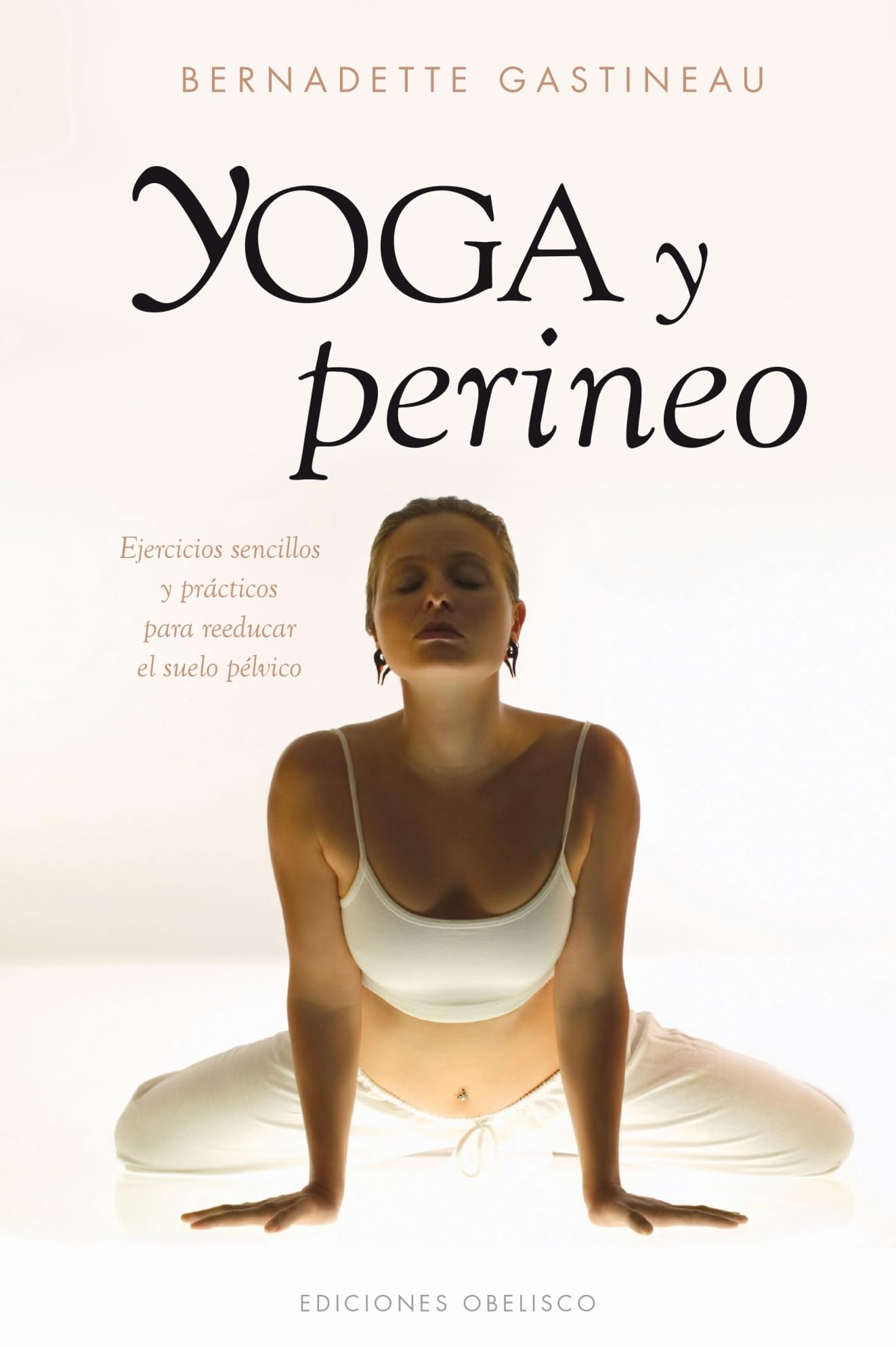 Yoga Y Perineo book