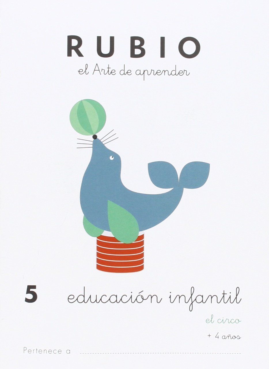 Educación Infantil 5. El circo Non-fiction