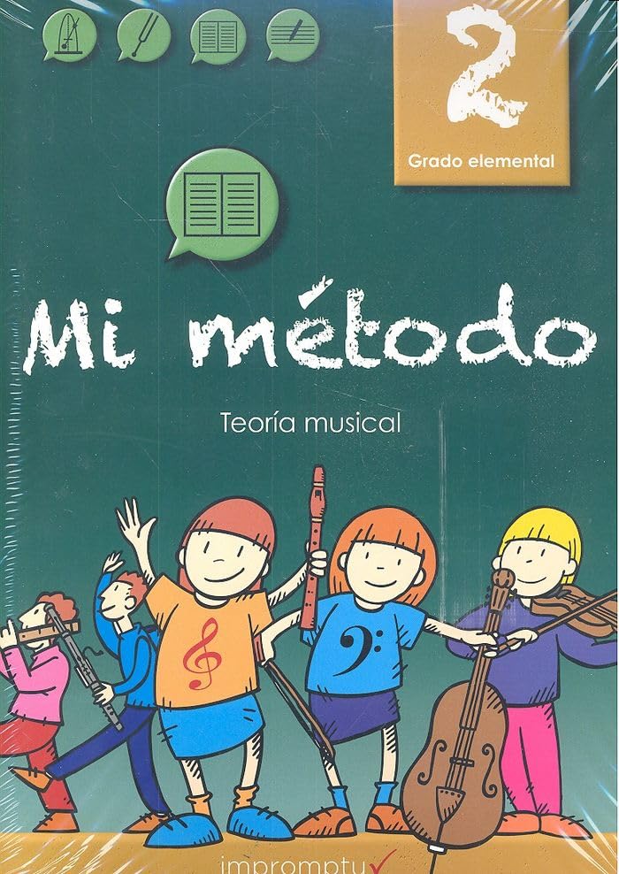 Mi método. Ritmo y Entonación. 02 Books