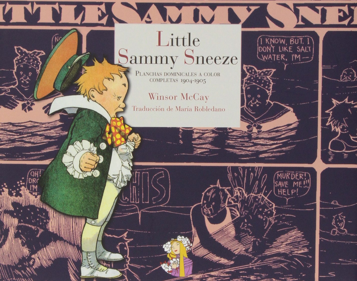 Product Image: Little Sammy Sneeze