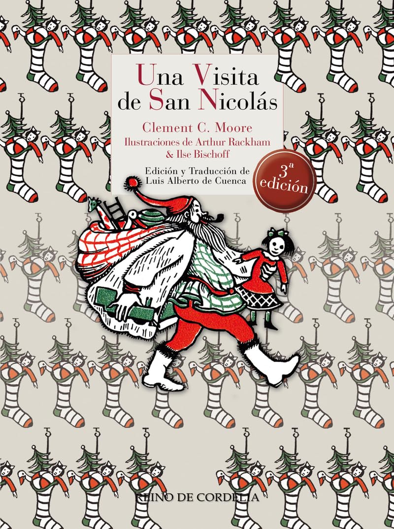 Una visita de San Nicolás (Los Snacks de Cordelia, Band 1) Social Sciences
