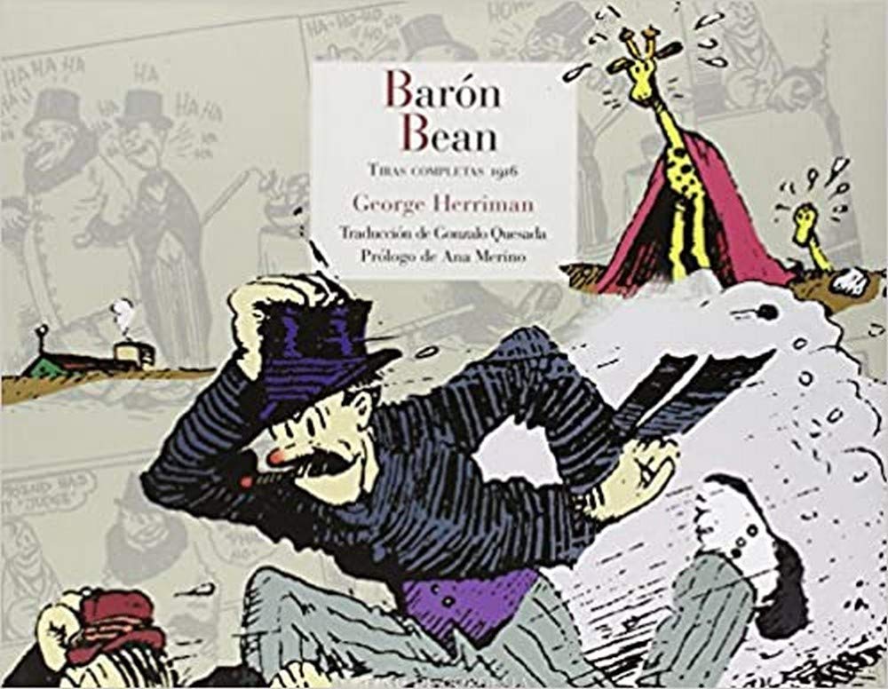 Baron Bean, Tiras completas, 1916 (Los tebeos de Cordelia, Band 4) Social Sciences