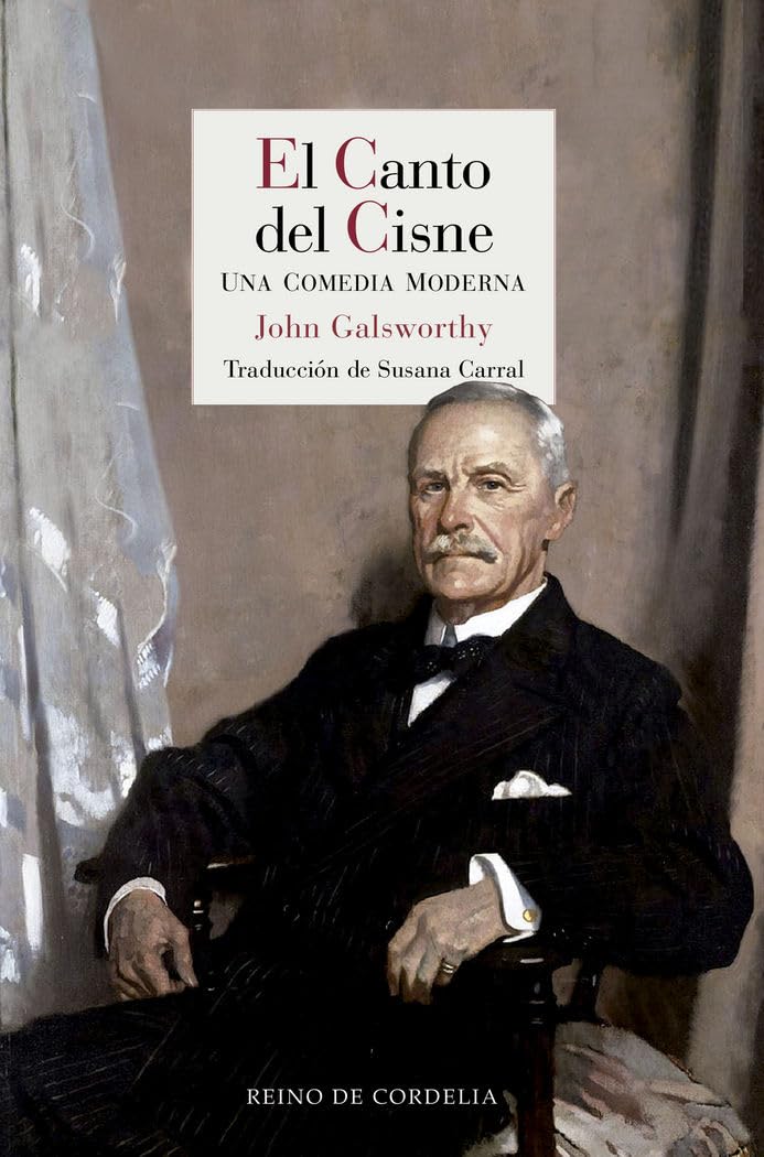 El canto del cisne (Literatura Reino de Cordelia, Band 50) Contemporary literature