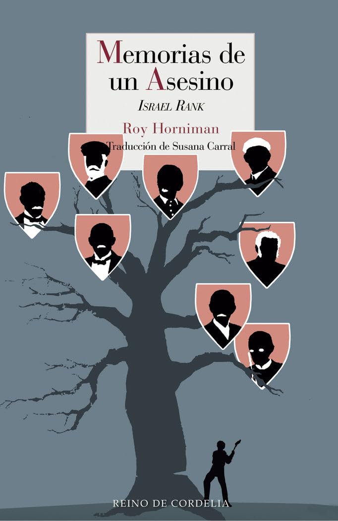 MEMORIAS DE UN ASESINO: Israel Rank book