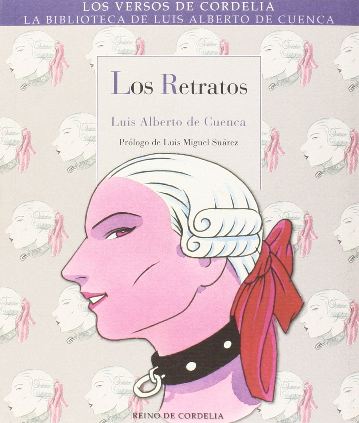 Los retratos (Los Versos de Cordelia, Band 22) Fiction