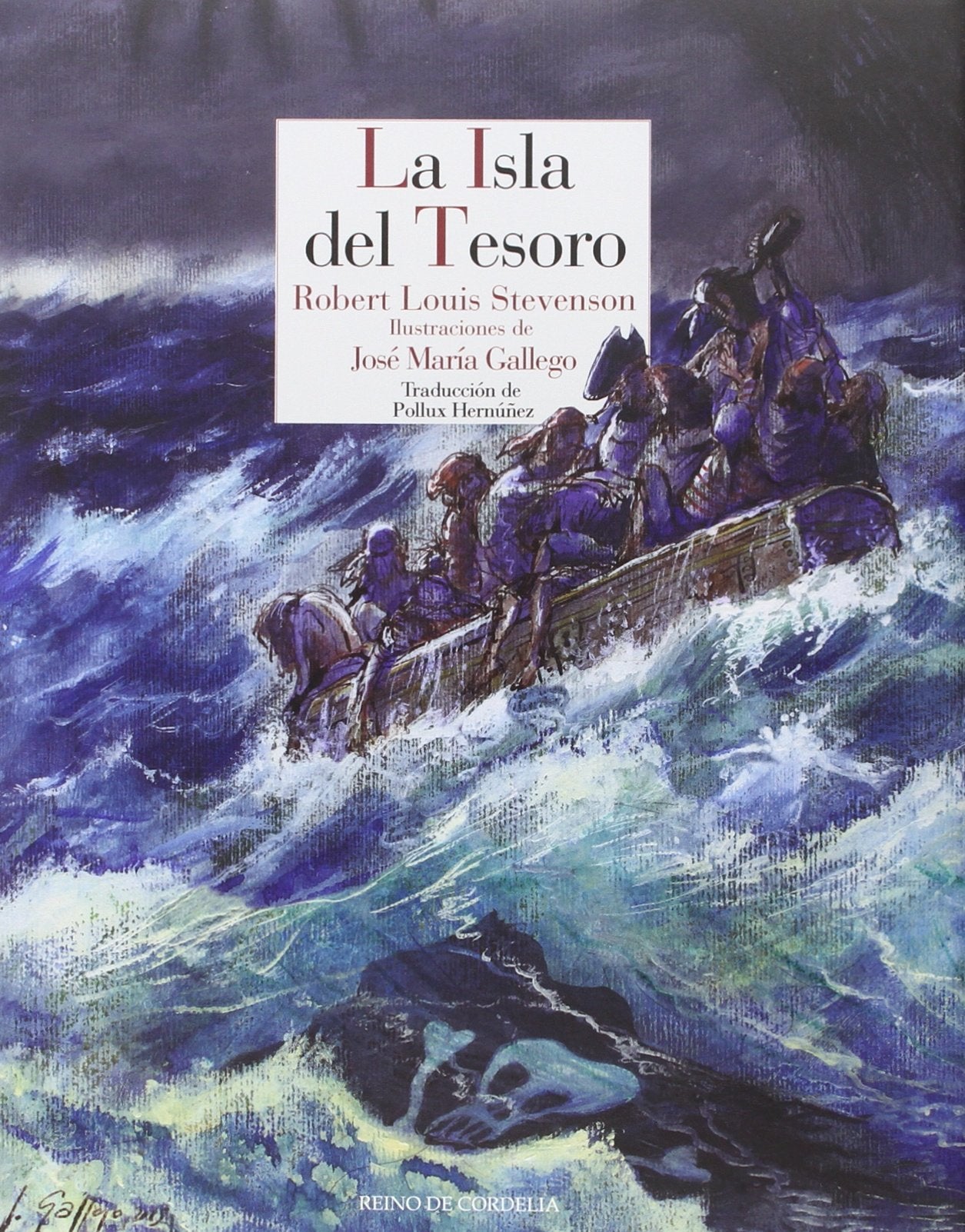 La isla del tesoro (Literatura Reino de Cordelia, Band 65) Social Sciences