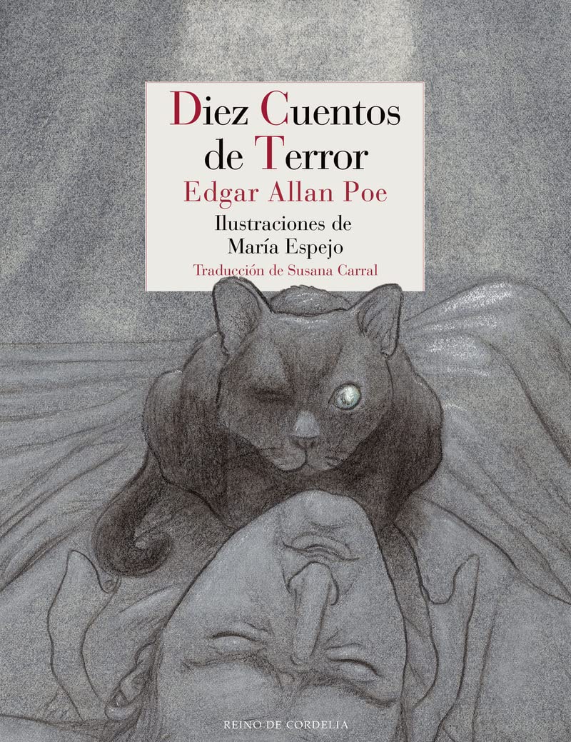 Product Image: Diez cuentos de terror