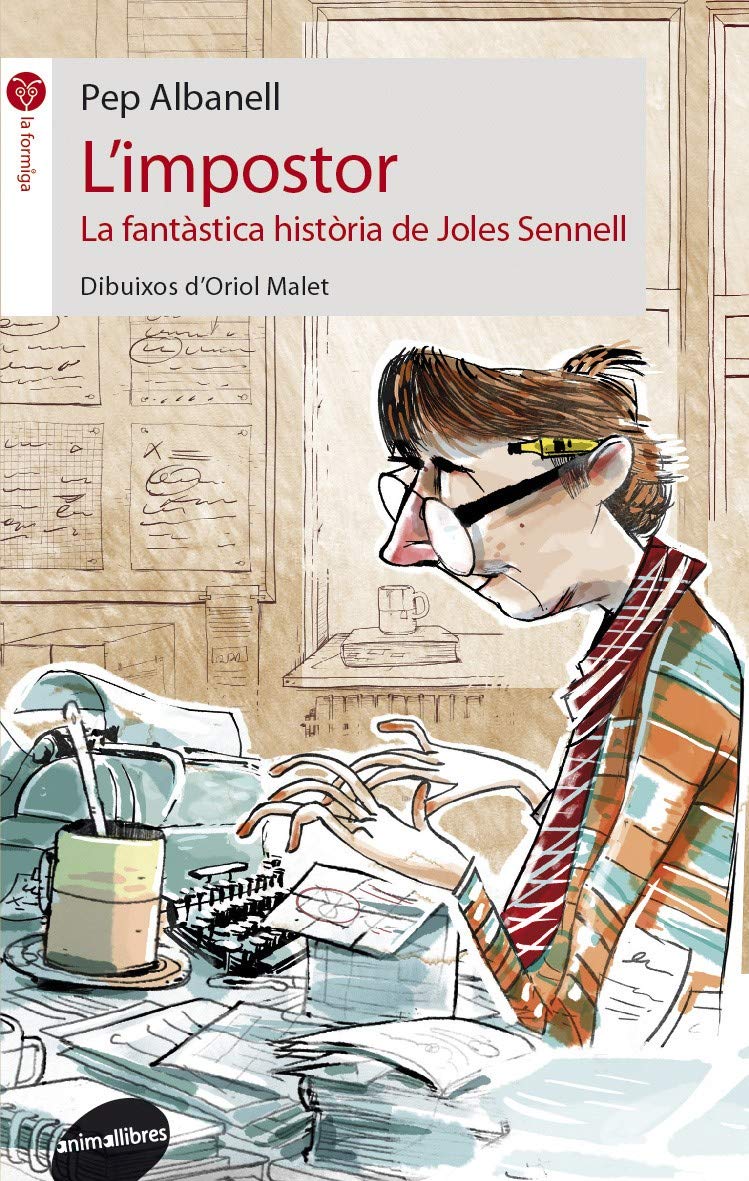 L'impostor. La fantàstica història de Joles Sennell Social Sciences