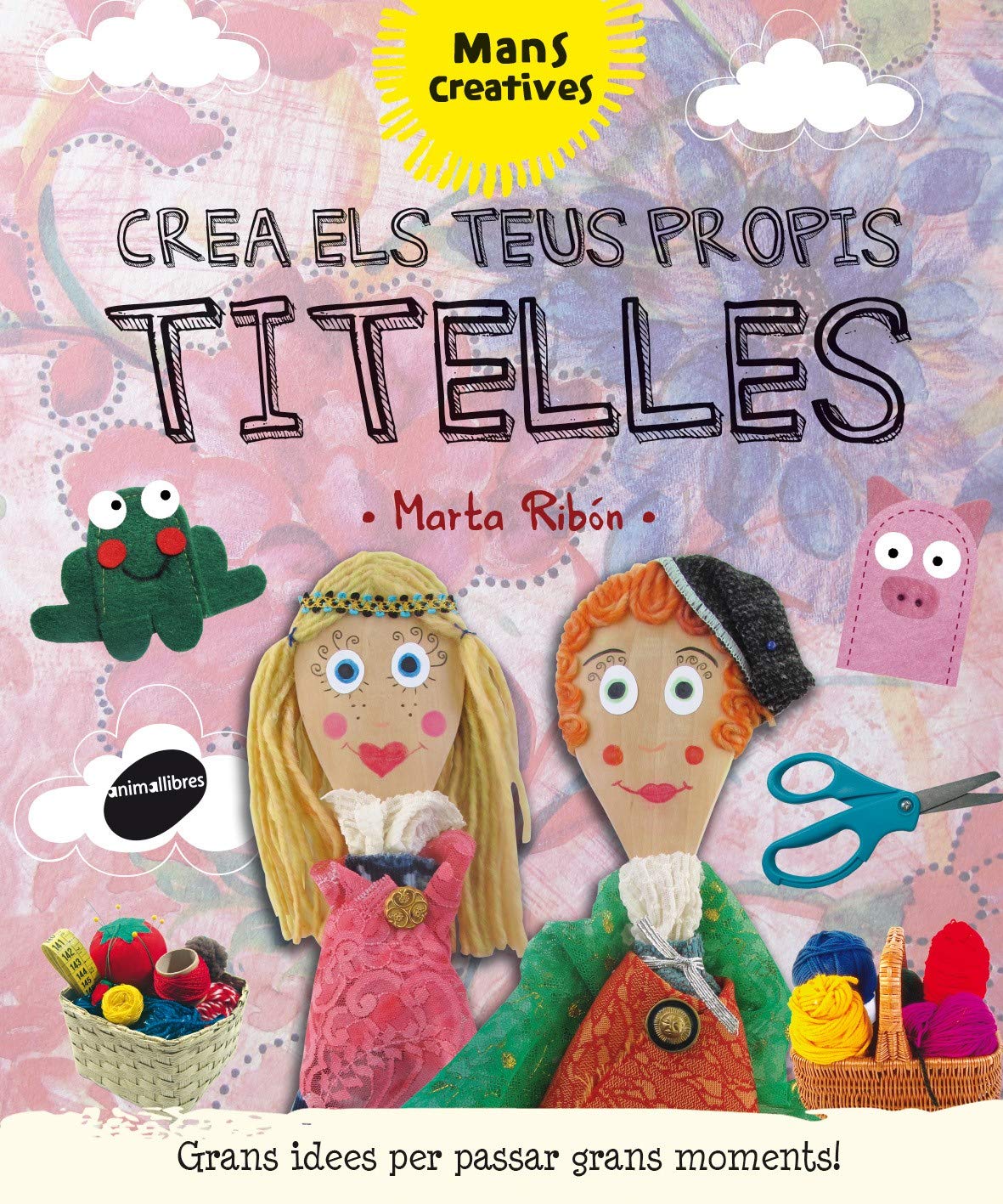 Crea els teus propis titelles (Àlbums il·lustrats, Band 23) Social Sciences