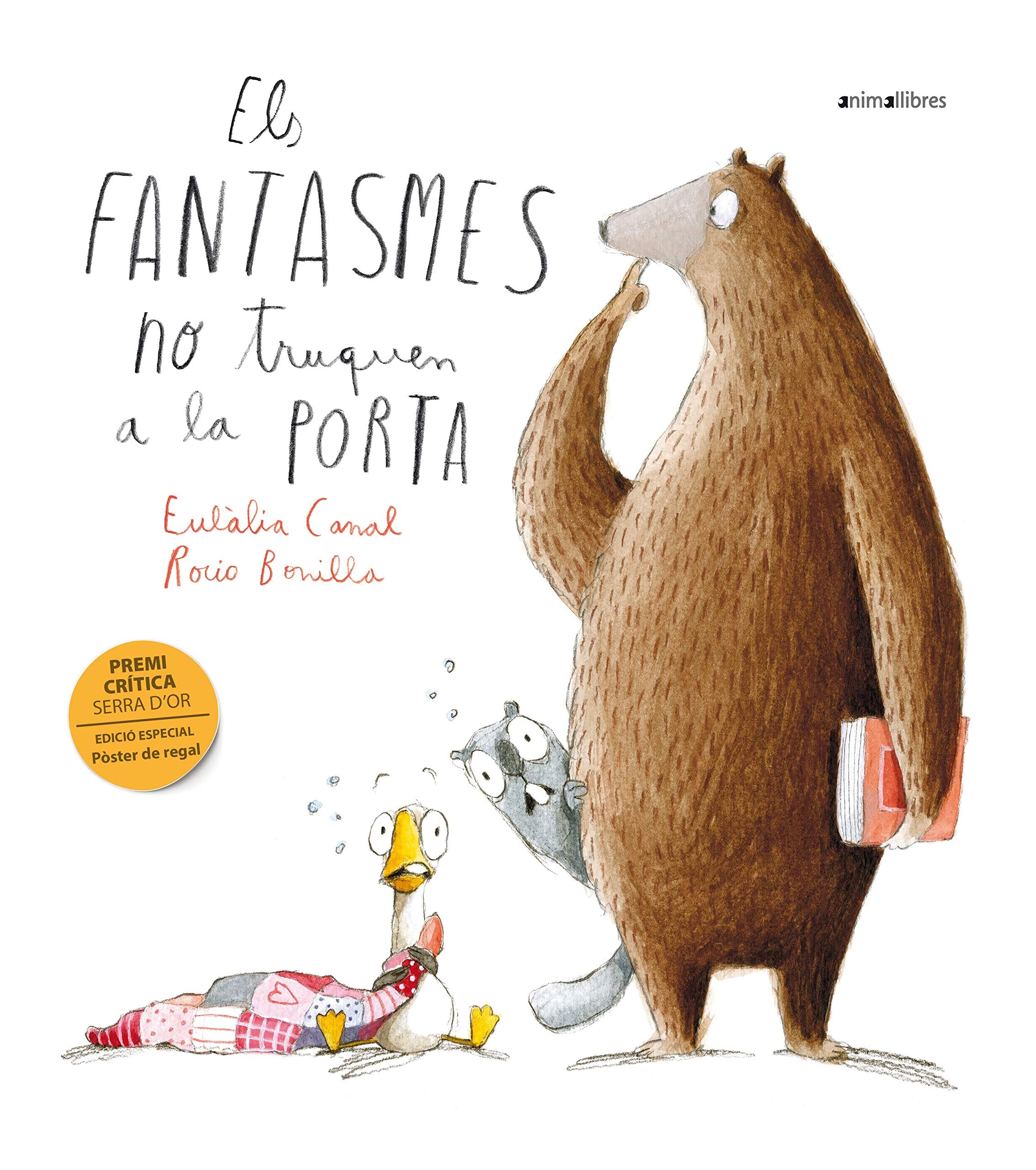 Els fantasmes no truquen a la porta Social Sciences