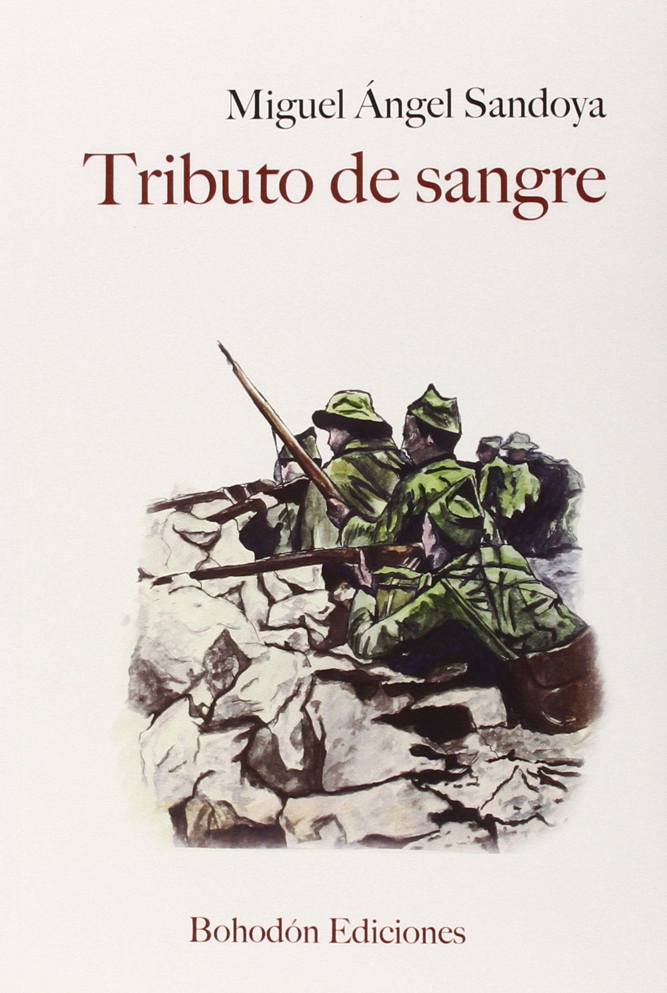 Tributo de sangre Contemporary literature