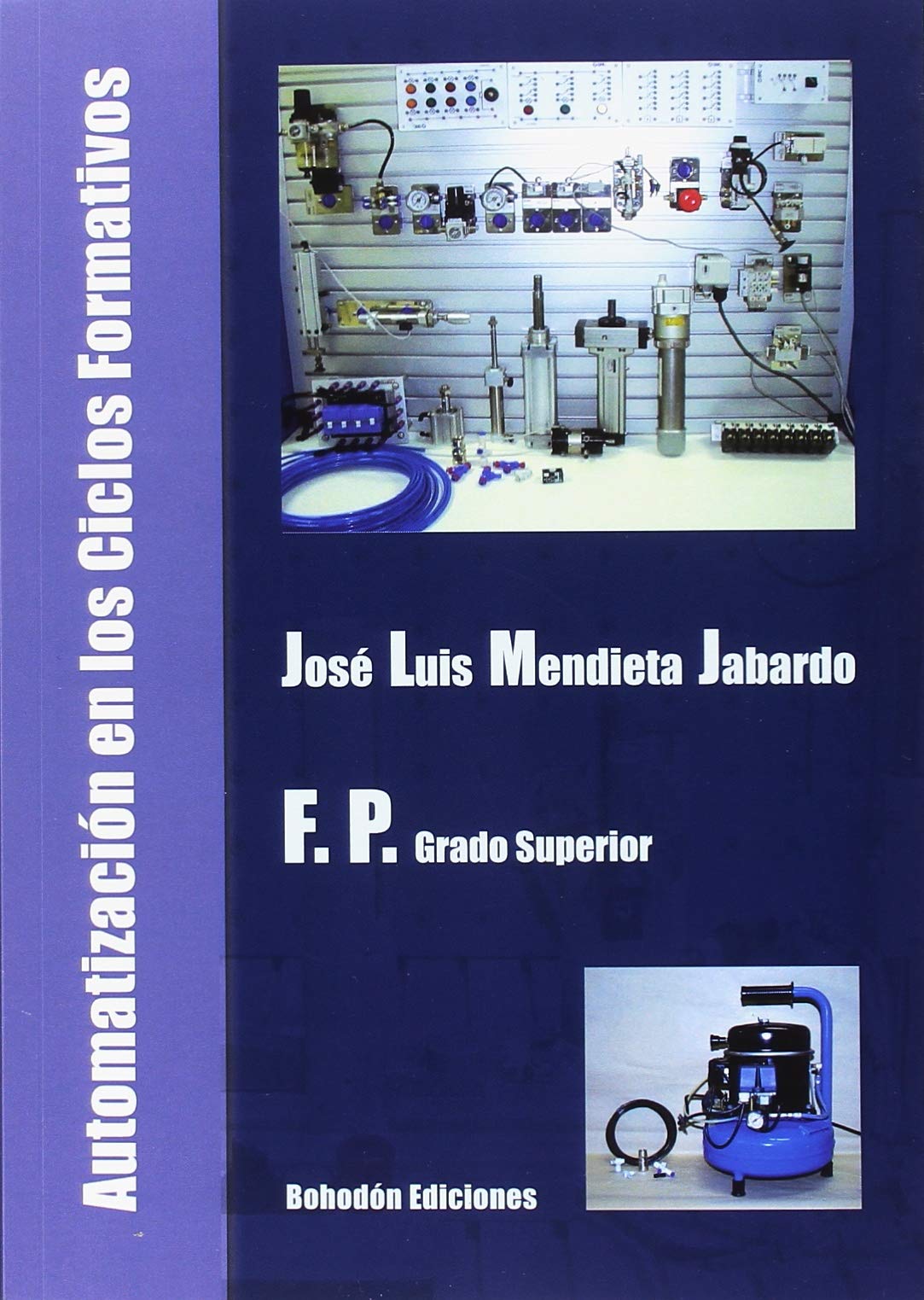 Automatización en los ciclos formativos grado superior Tiptoi & Games