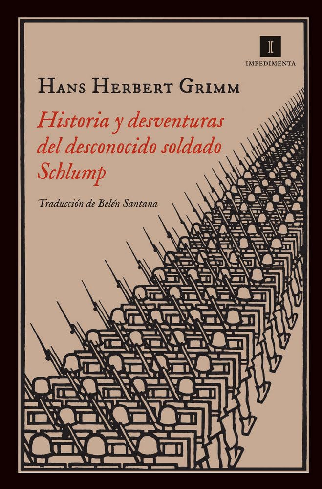Grimm, H: Historia y desventuras del desconocido soldado Sch Contemporary literature
