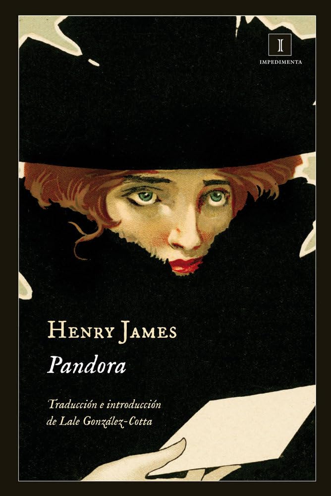 Pandora (Impedimenta, Band 111) Contemporary literature
