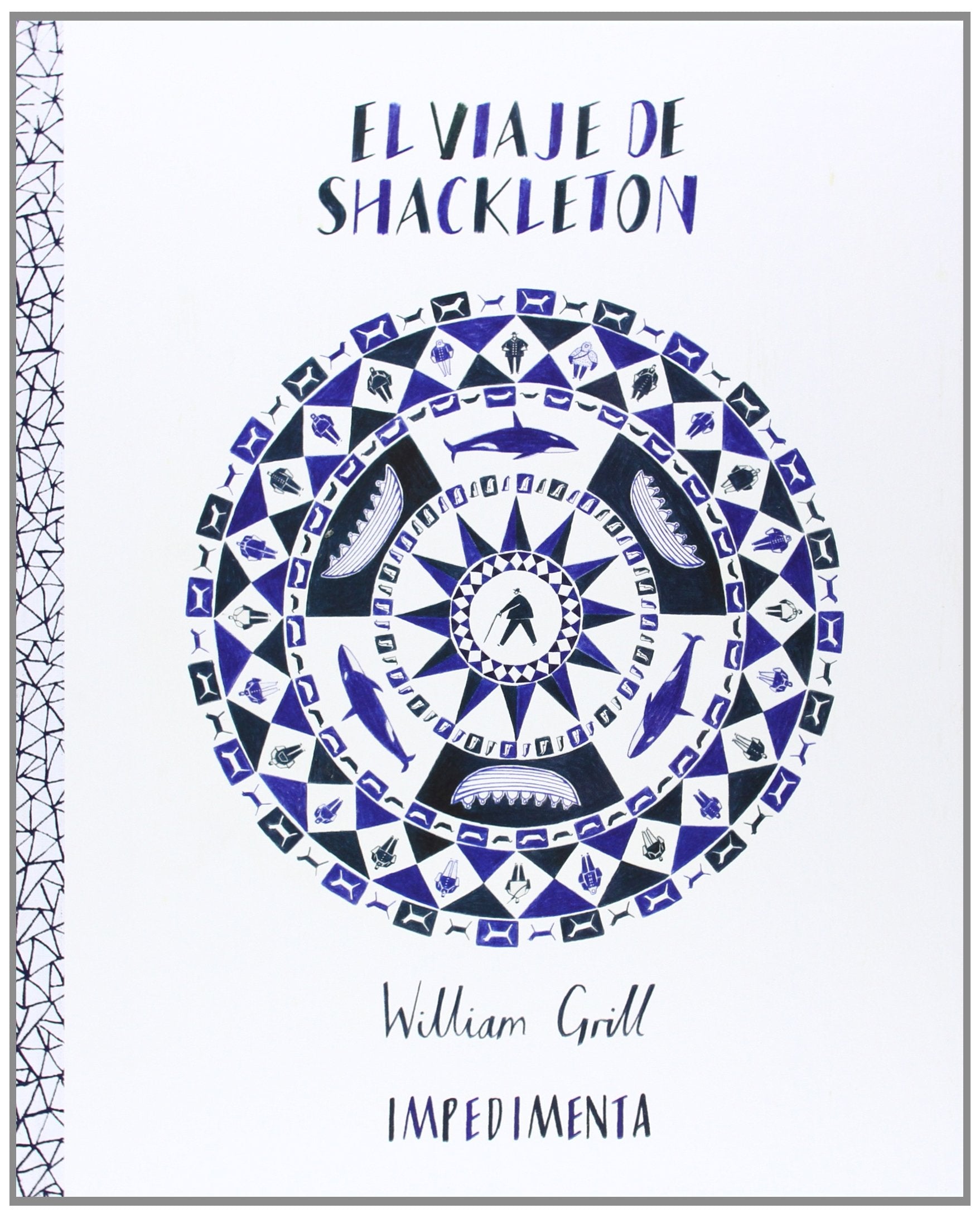 El viaje de Shackleton (El chico amarillo, Band 7) Manga