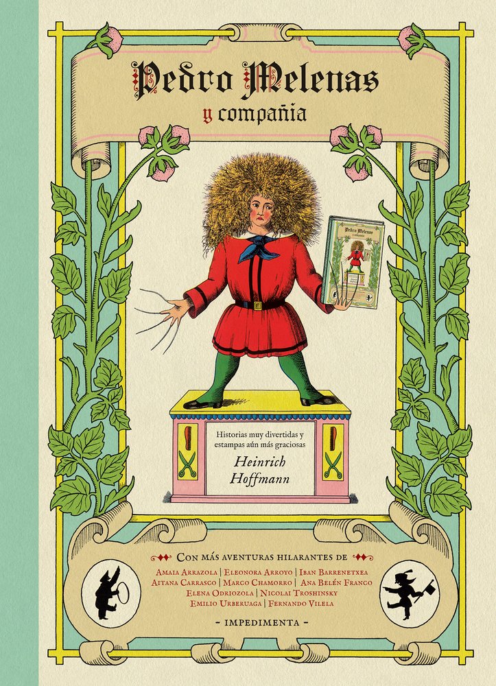 Pedro Melenas y Compañía: Historias Muy Divertidas Y Estampas Aun Mas Graciosas (El mapa del tesoro, Band 6) Contemporary literature