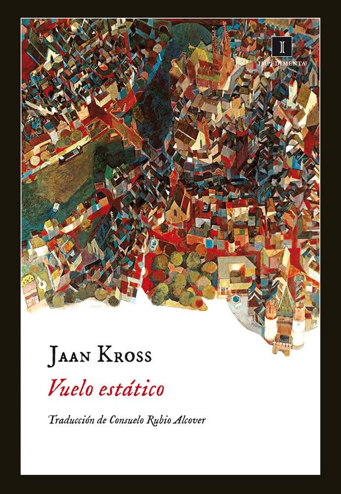 Kross, J: Vuelo estático Contemporary literature