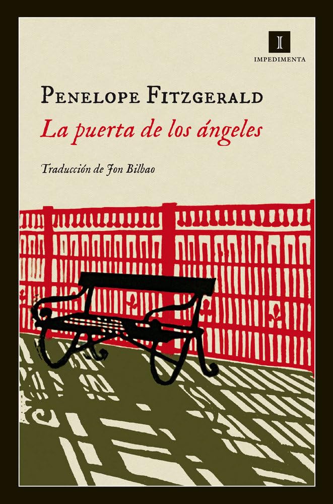 La puerta de los ángeles (Impedimenta, Band 129) Contemporary literature
