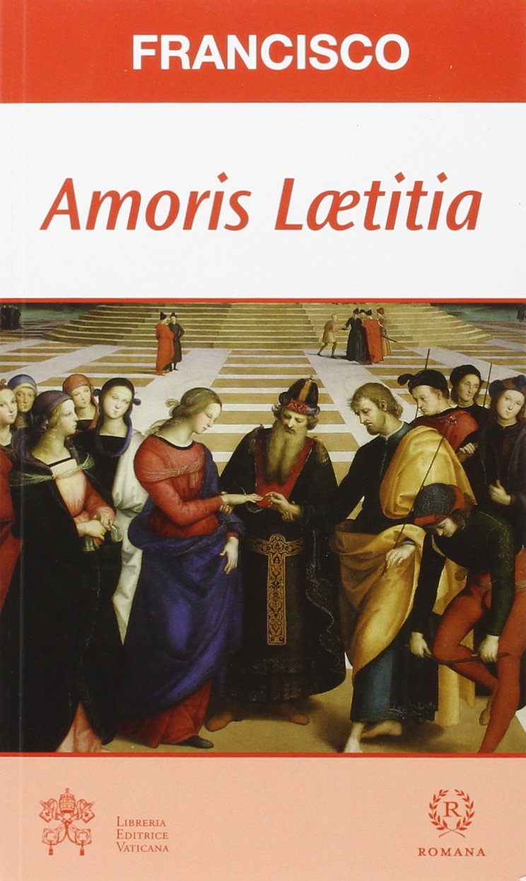 Amoris laetitia : exhortación apostólica book