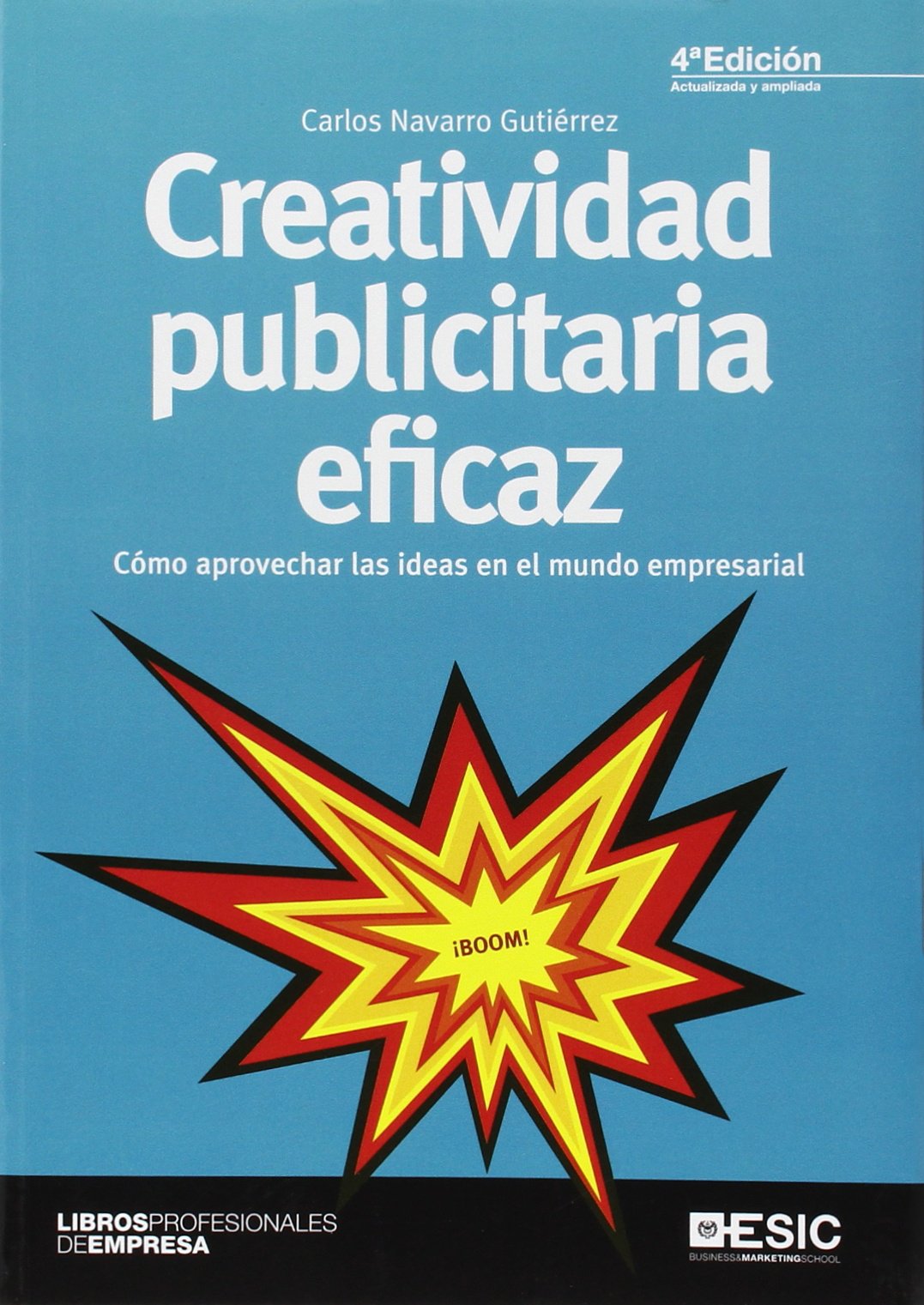 Creatividad publicitaria eficaz Business, Finance & Career
