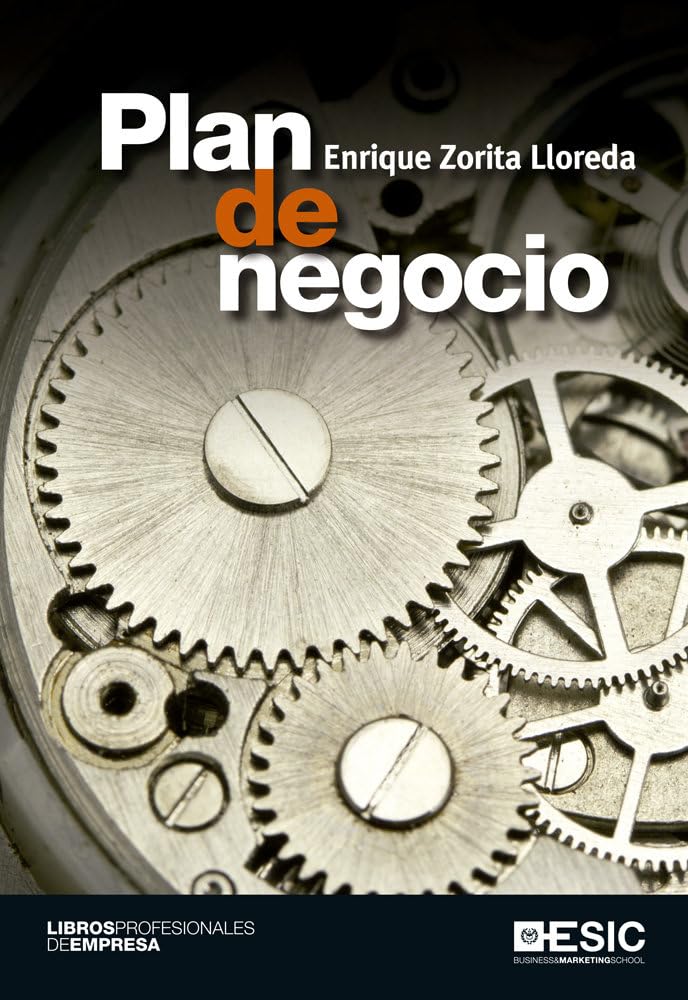 Plan de Negocio book