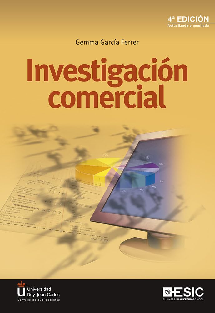 Investigación comercial (Libros profesionales) Business, Finance & Career