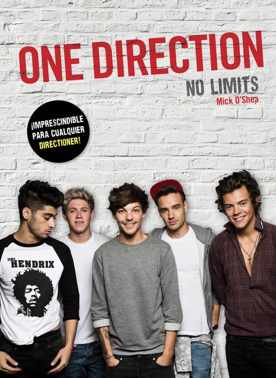 One Direction. No limits (Música, cine y series) Social Sciences