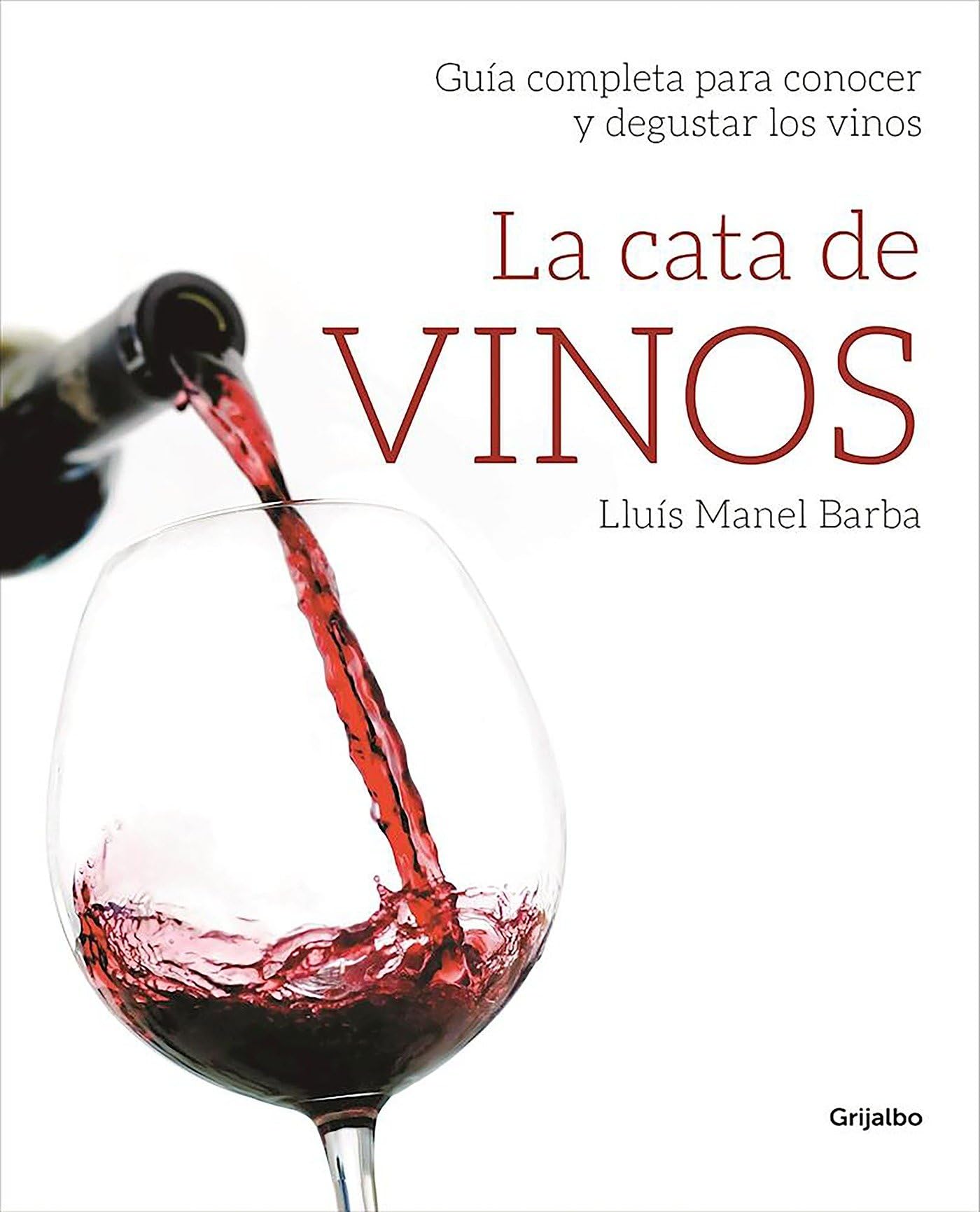 Barba Estadella, L: Cata de vinos Leisure, Home & Garden