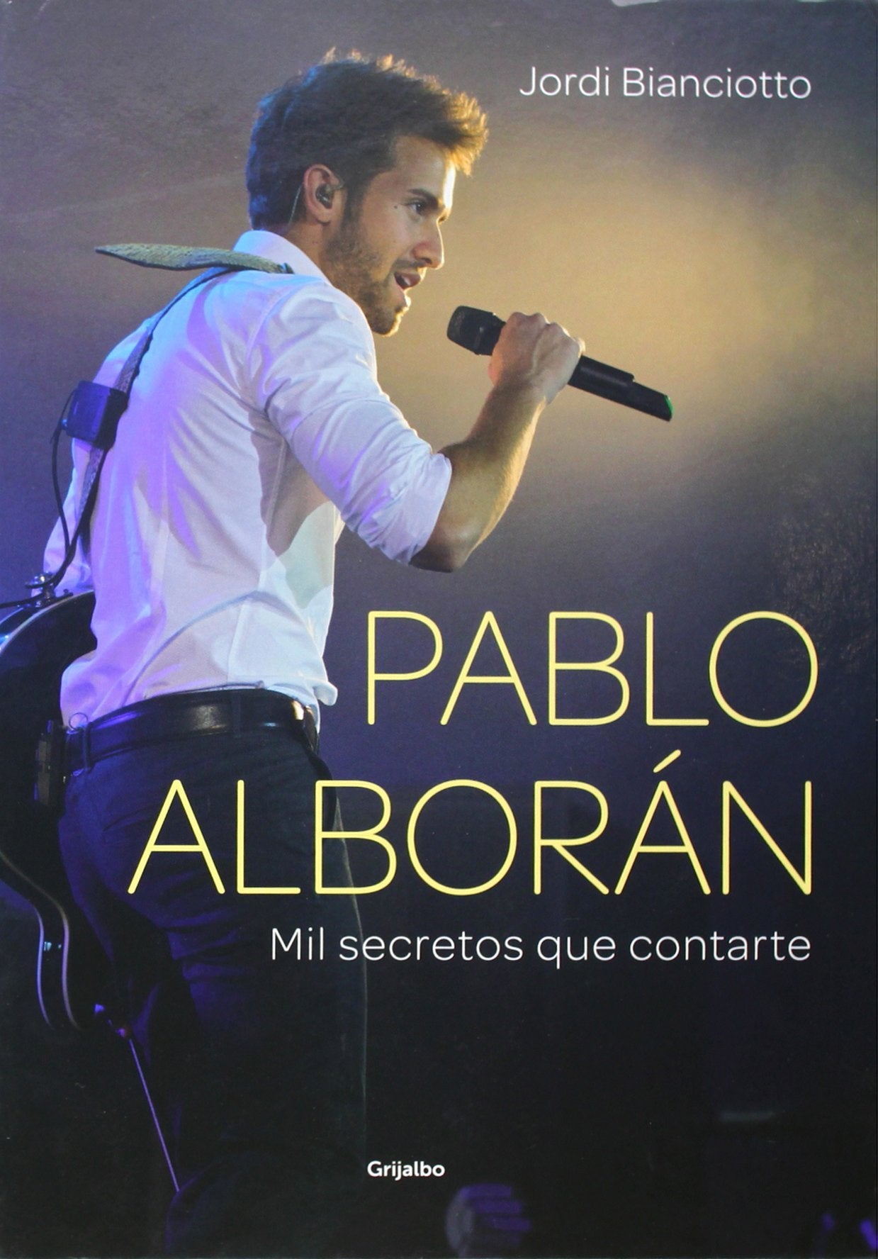 Pablo Alboran book