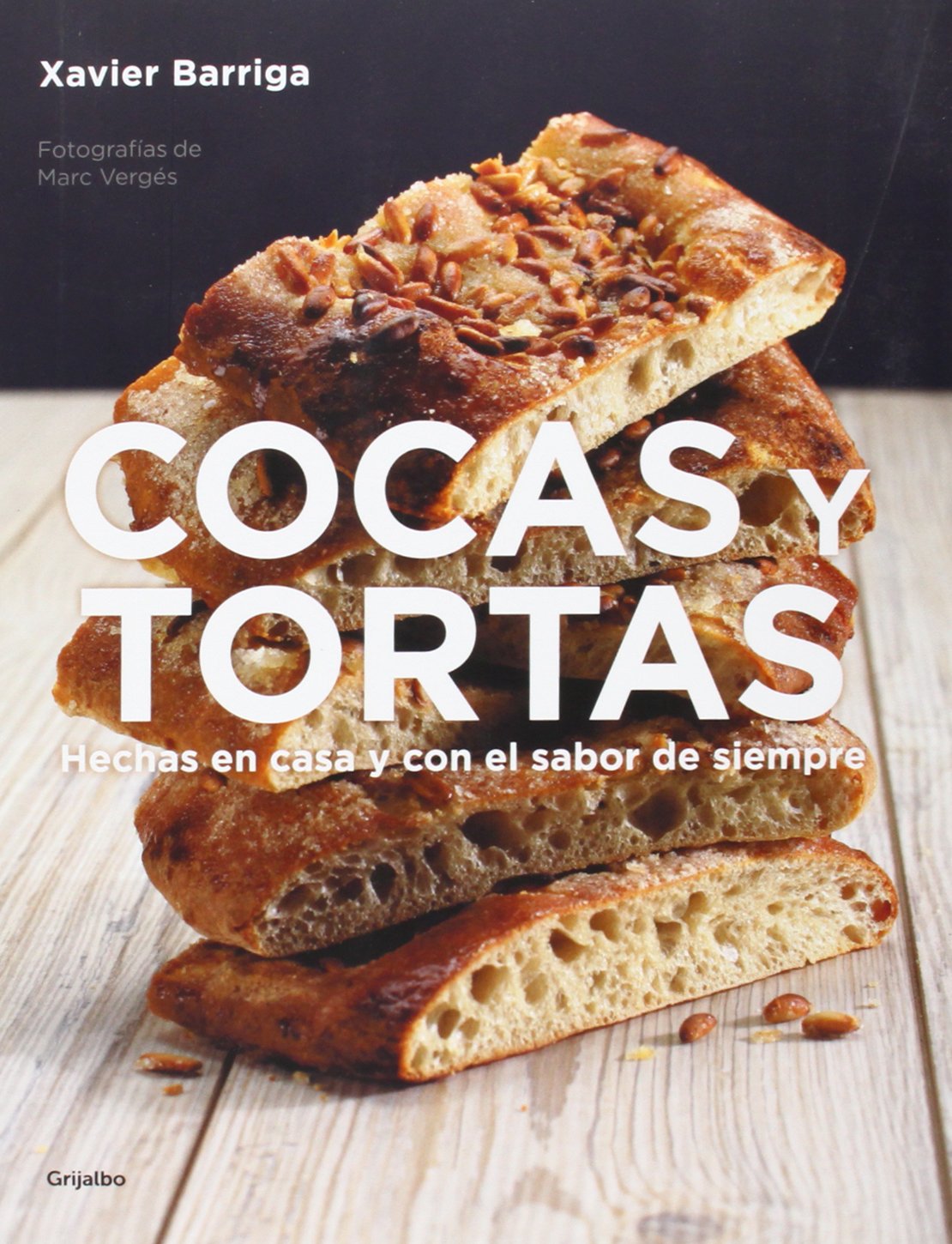 Cocas y tortas : hechas en casa y con el sabor de siempre Leisure, Home & Garden