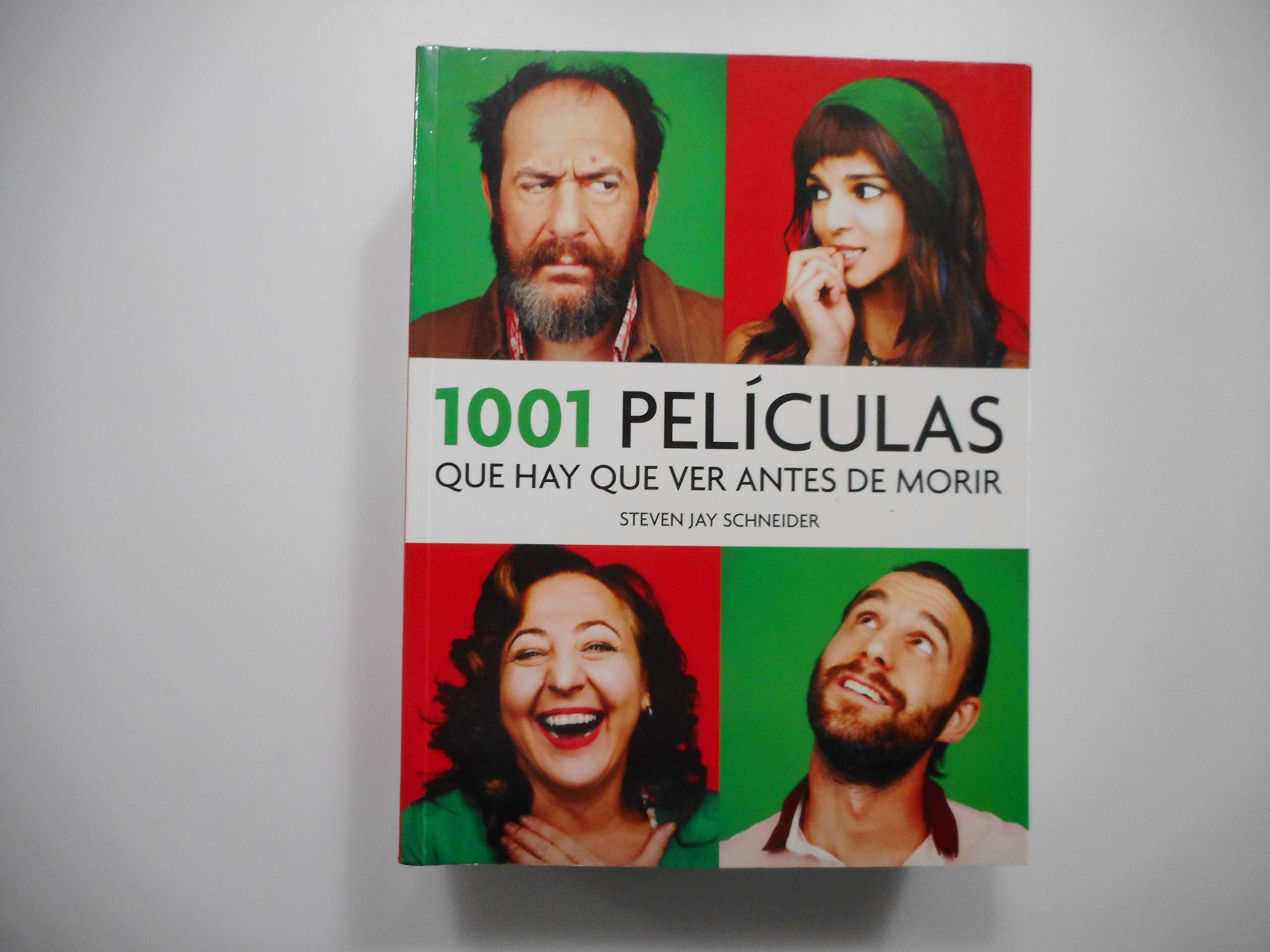 1001 películas que hay ver antes de morir (Ocio, entretenimiento y viajes) Contemporary literature