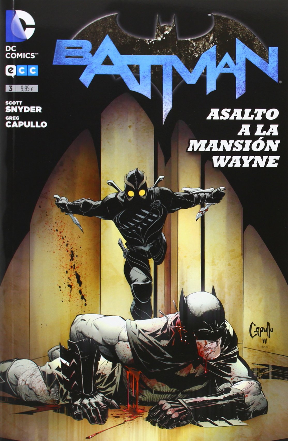 Batman (reedición cuatrimestral) núm. 03 book