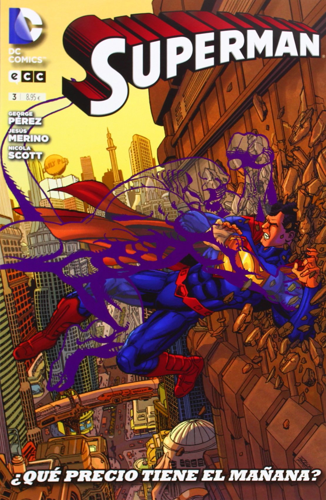 Superman (reedición cuatrimestral) núm. 03 book