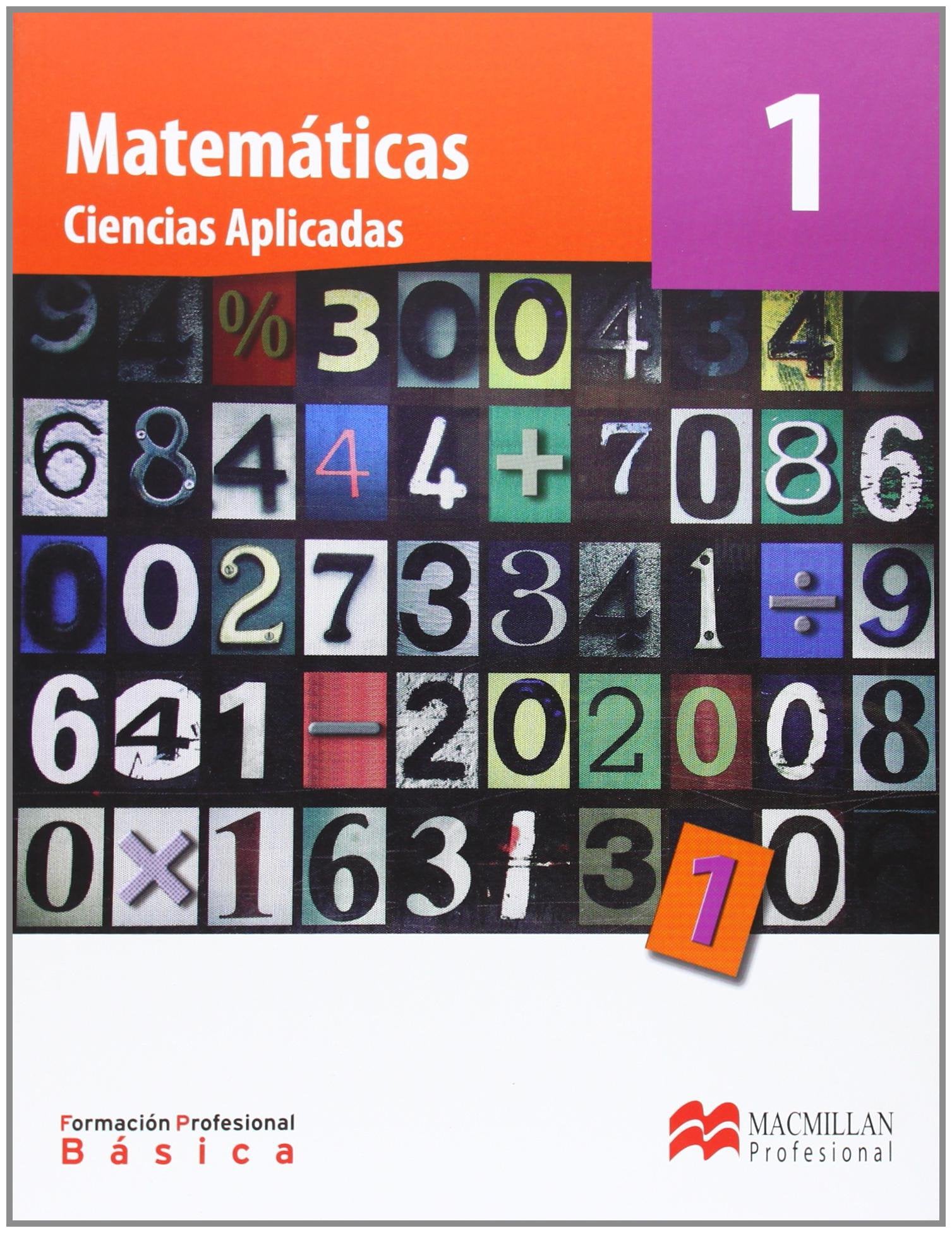 Ciencias aplicadas, matemáticas 1, FP básica Tiptoi & Games