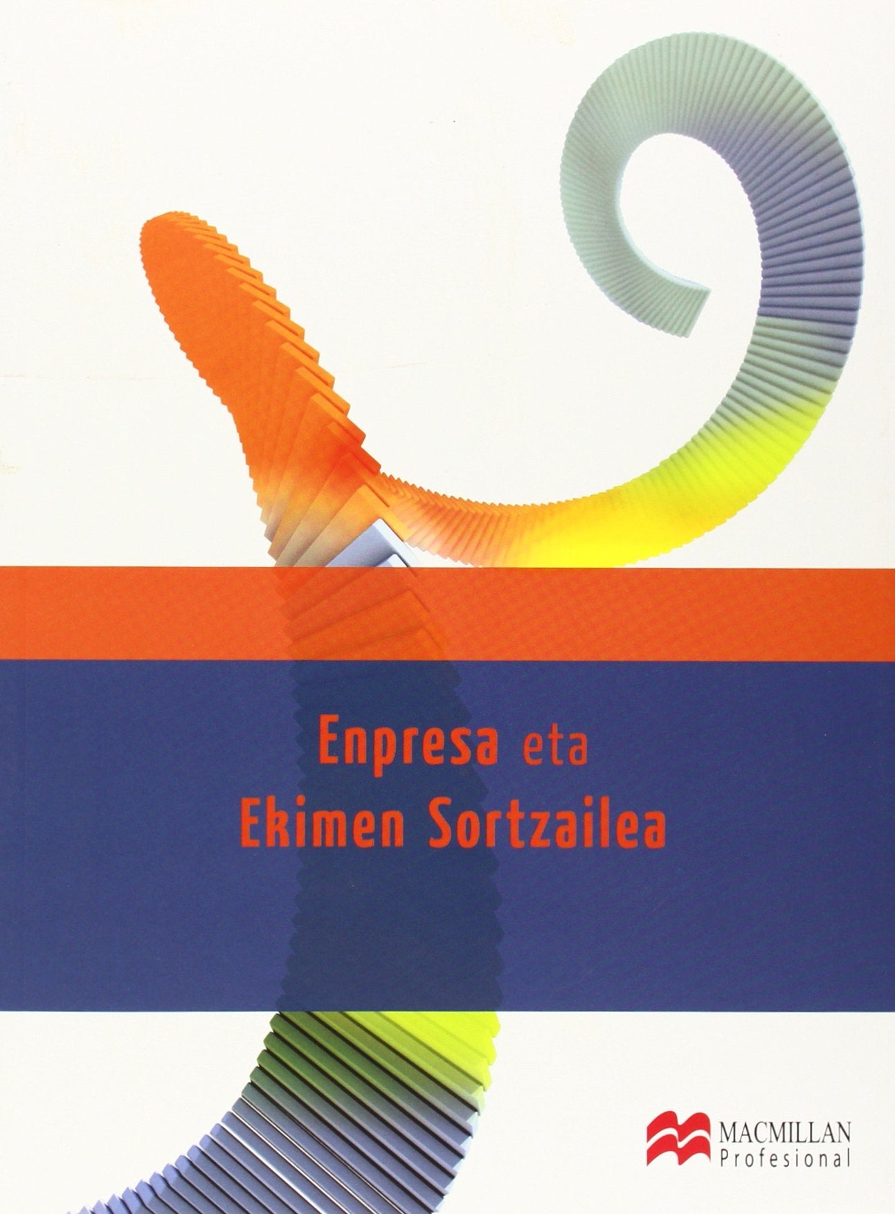 Enpresa eta ekimen sortzailea Business, Finance & Career