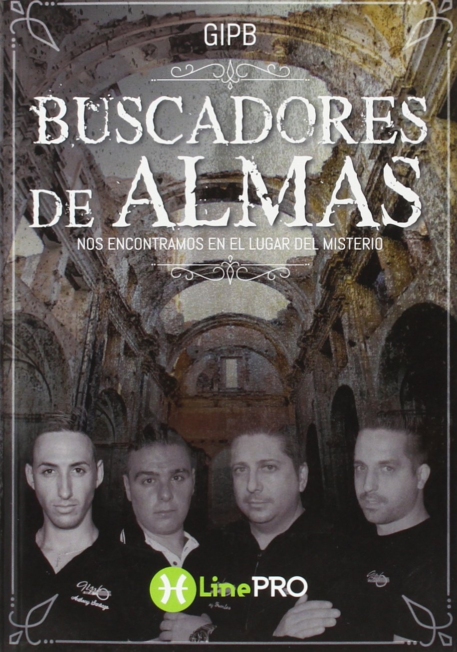 Buscadores de Almas: Nos encontramos en el lugar del misterio book