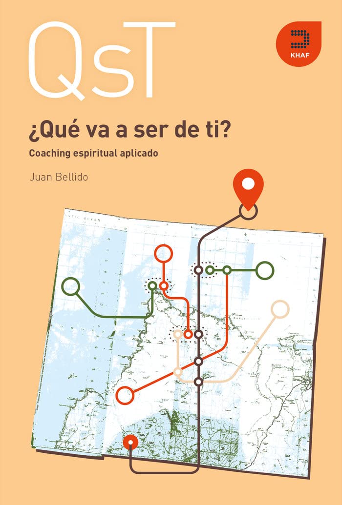 ¿Qué va a ser de ti?: Coaching espiritual aplicado book