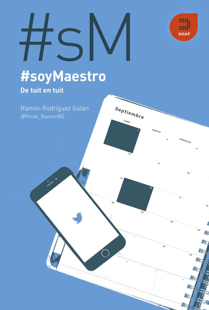 #soymaestro : de tuit en tuit book