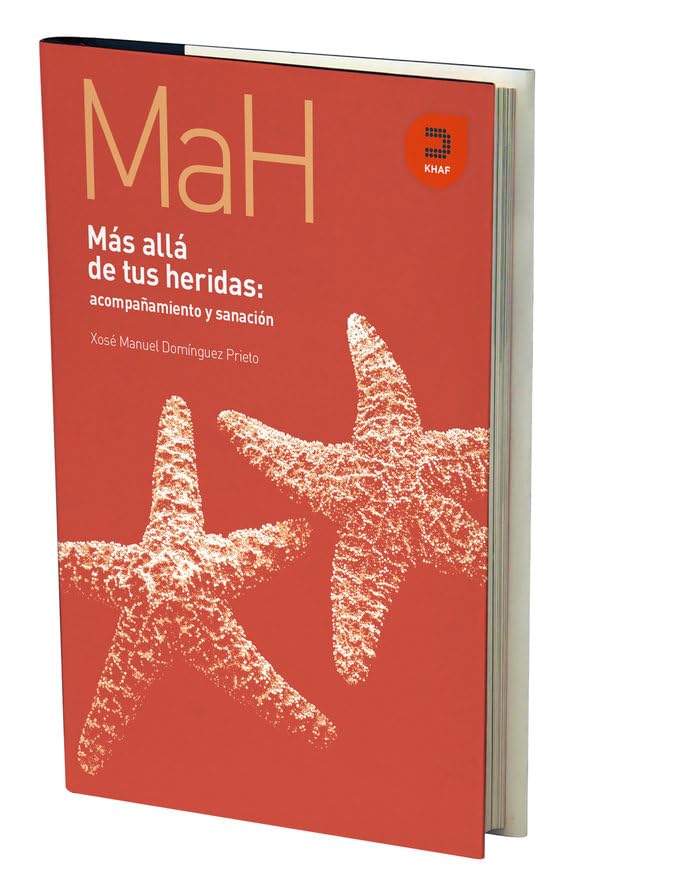 Más allá de tus heridas: Acompañamiento y sanación book