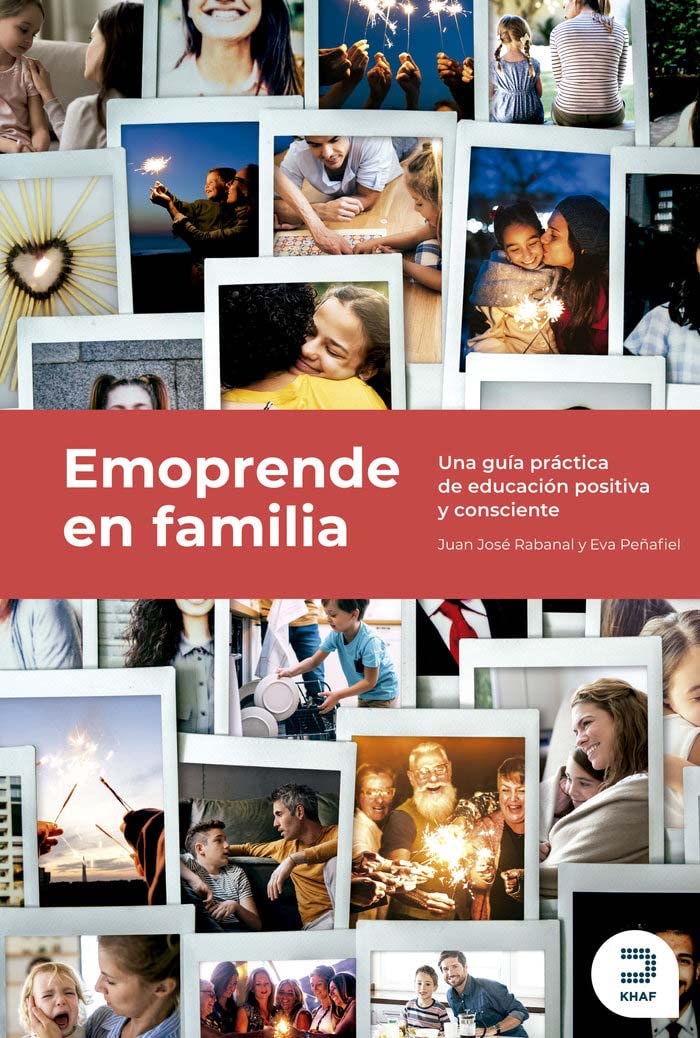 Emoprende en familia: Una guía práctica de educación positiva y consciente book