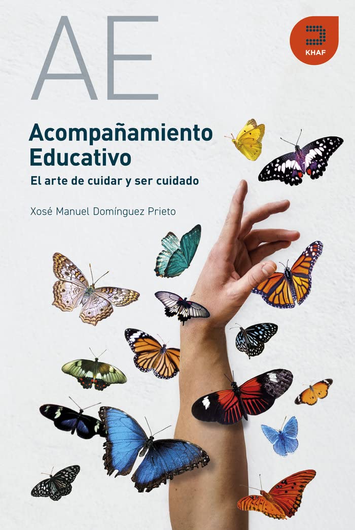 Acompañamiento educativo: El arte de cuidar y ser cuidado book