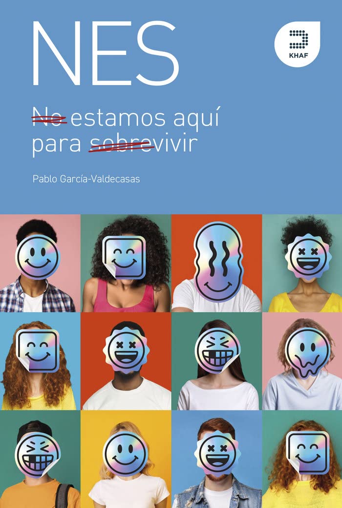 No estamos aquí para sobrevivir: Estamos aquí para vivir (Expresiones) Religion & Esotericism