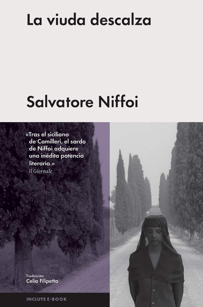 La viuda descalza/ The widow barefoot book
