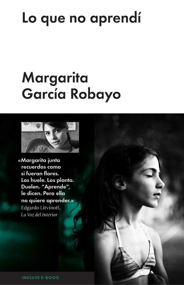 Lo Que No Aprendí (Narrativa Española) Contemporary literature
