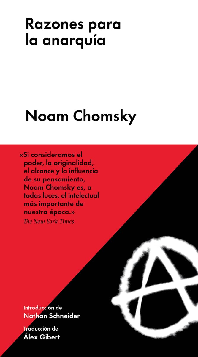 Razones Para La Anarquía (Ensayo Combate) Social Sciences