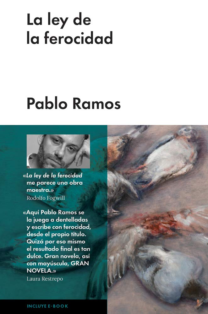 La ley de la ferocidad/ The law of ferocity book