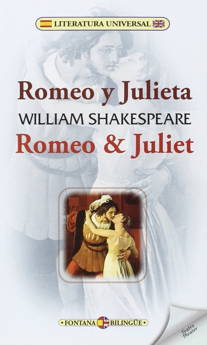 Romeo y Julieta / Romeo & Juliet (Fontana Bilingüe, Band 1) Books