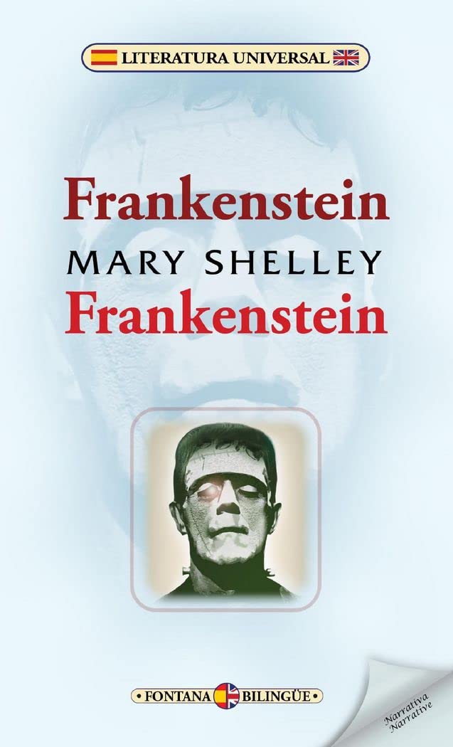 Frankenstein (Fontana Bilingüe, Band 8) Books