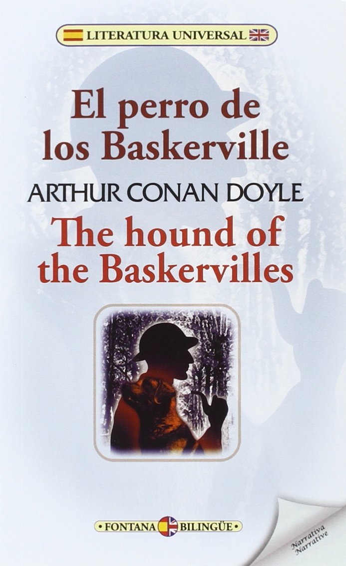 El perro de los Baskerville / The hound of the Baskervilles (Fontana Bilingüe, Band 10) Fantasy & Sci-Fi