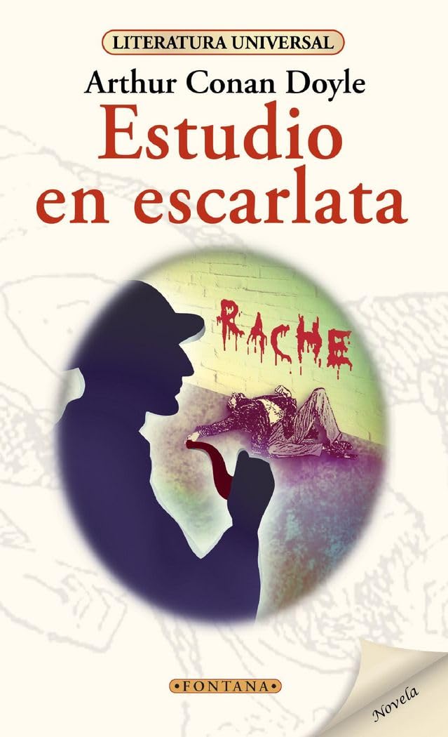 Estudio en escarlata (Fontana, Band 173) Books